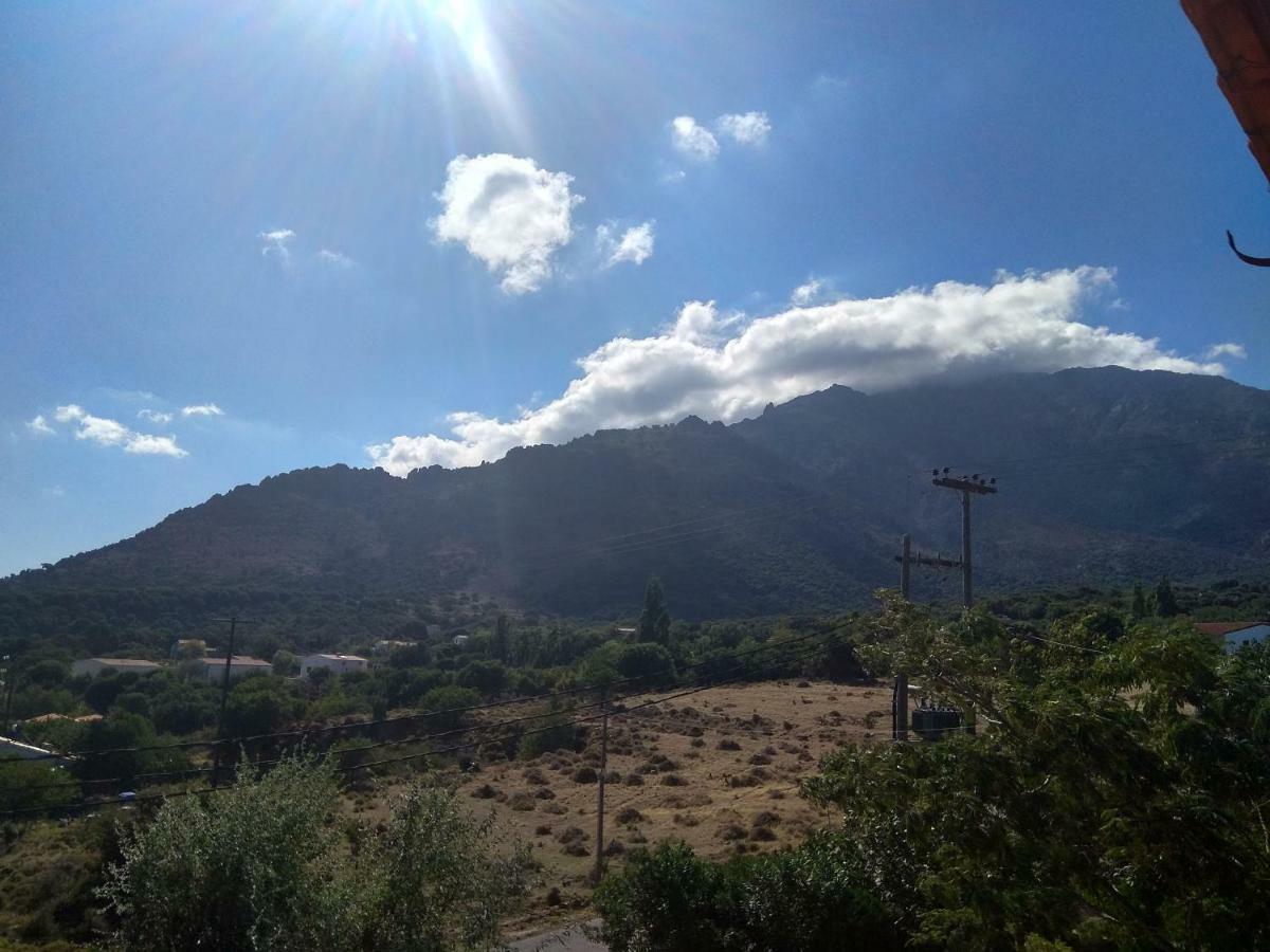 Готель Panorama Palaiοpolis Palaiopoli  Екстер'єр фото