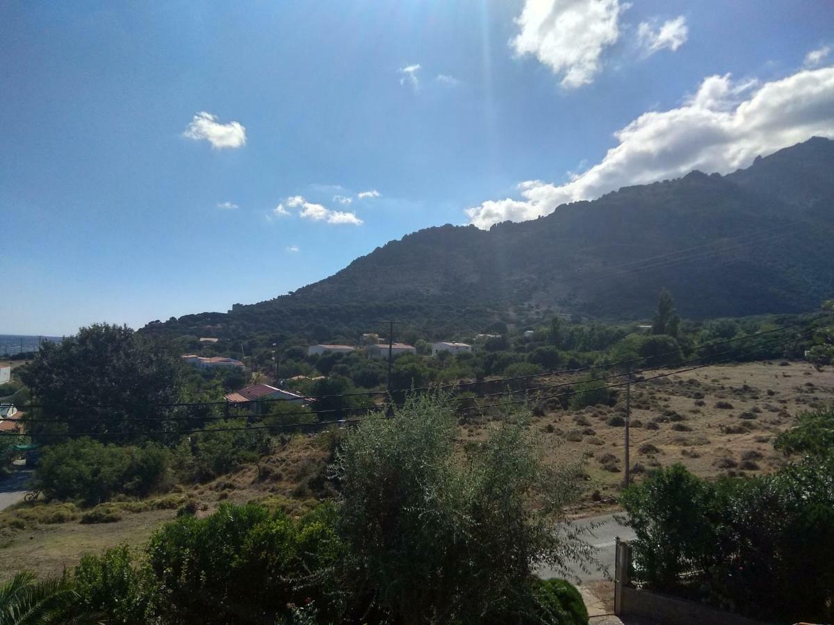 Готель Panorama Palaiοpolis Palaiopoli  Екстер'єр фото
