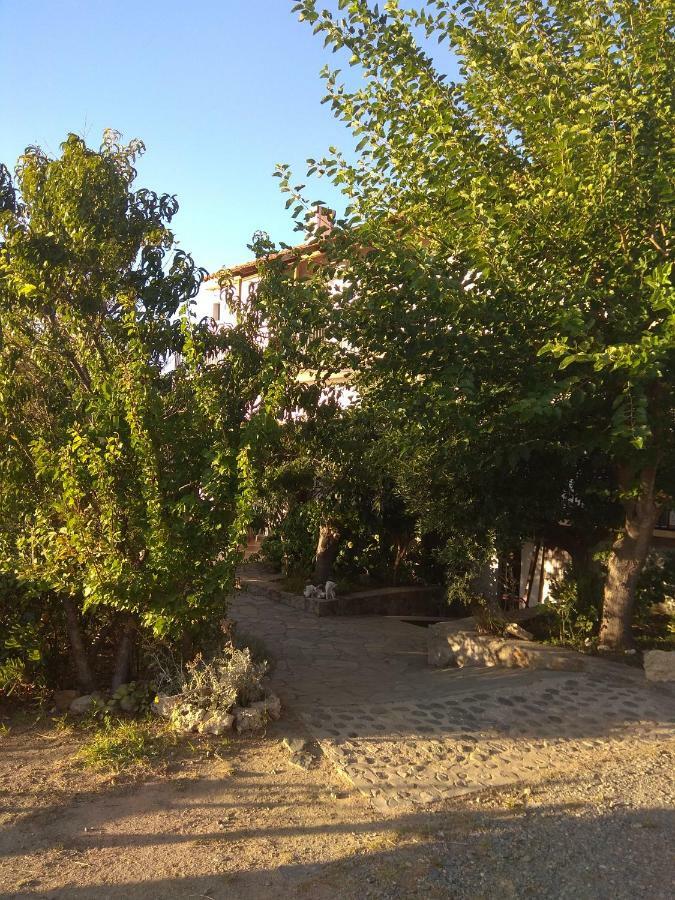 Готель Panorama Palaiοpolis Palaiopoli  Екстер'єр фото