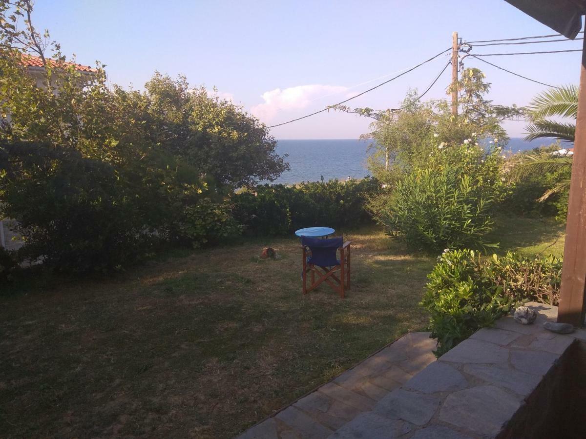 Готель Panorama Palaiοpolis Palaiopoli  Екстер'єр фото