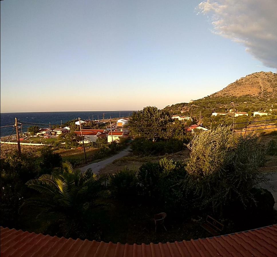 Готель Panorama Palaiοpolis Palaiopoli  Екстер'єр фото